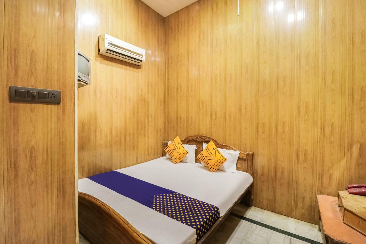 Spot On 65416 Hotel Classic Lucknow Exterior photo